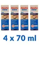 Produktbild: BlephaCura Med Lid-Suspension 4 × 70 ml Sanfte Reinigung & Pflege der Augenlider