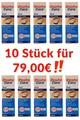 Produktbild: BlephaCura Med Lid-Suspension 10 × 70ml Sanfte Reinigung & Pflege der Augenlider