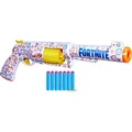 Produktbild: Nerf Fortnite Frenz 4 Ever Dart-Blaster (G1132EU4)