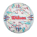 Produktbild: Wilson Graffiti Peace VB New, Weiß/Blau