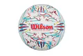Produktbild: Wilson Volleyball Volleyball GRAFFITI PEACE, mit farbenfrohem Graffiti-Look