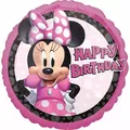 Produktbild: 26635418935 Balon foliowy Amscan Happy Birthday Myszka Minnie 18