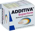 Produktbild: ADDITIVA Superform Filmtabletten 30 St.
