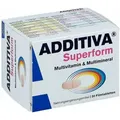 Produktbild: Additiva Superform Filmtabletten