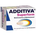 Produktbild: ADDITIVA Superform Filmtabletten 30 St