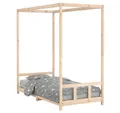 Produktbild: vidaXL Kinderbett, Jugendbett 90x190 cm Massivholz Kiefer