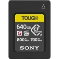 Produktbild: Sony Tough CEA-G (640 GB, CFexpress Typ A) (CEAG640T.SYM)