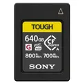 Produktbild: Sony CFexpress Type A-Speicherkarte der Serie CEA-G640T 640 GB