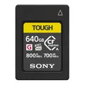 Produktbild: Sony CFexpress Type A 640GB CEAG640T
