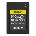 Produktbild: Sony CFexpress Type A 640GB CEAG640T