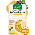 Produktbild: Alsiroyal Cistus Plus Infektblocker mit Manuka Honig - 90 Stück - Lutschpastillen mit Cistus Creticus und Holunderextrakt fruchtig frischer Geschmack für Kinder ab 6 Jahren und Erwachsene