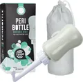 Produktbild: Cynpel Po Dusche Wochenbett - Mobiles Bidet Podusche für Frau - 350ml Hand Intimdusche - Für Kliniktasche Geburt - Po Dusche Toilette - Analdusche
