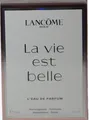 Produktbild: Lancome La Vie est Belle Eau de Parfum - 30 ml Refillable Damenparfum Neu OVP