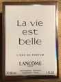 Produktbild: Lancôme LA VIE EST BELLE Eau de Parfum 30 ml  Edp Spray Neu! Nachfüllbar