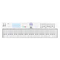 Produktbild: Arturia KeyLab Essential 61 MK3 AWH USB/MIDI-Keyboard Alpin White