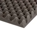 Produktbild: Noppenschaumstoff 2m x 1m x 30 mm, Akustik-Noppenschaumstoff
