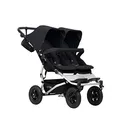 Produktbild: Mountain Buggy Doppelkinderwagen Side-by-Side mit 4 Rollen