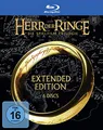 Produktbild: Der Herr der Ringe - Extended Edition Trilogie [Blu-ray]