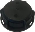 Produktbild: IBC Container-Kappe PP, schwarz, IBC IG 2 (S60x6)