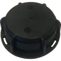Produktbild: Magni IBC Container-Kappe PP, schwarz, IBC IG 2