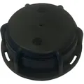 Produktbild: Fp - Ibc Container-kappe Pp, Schwarz, Ibc Ig 2' (s60x6)