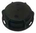 Produktbild: MCC Millennium IBC Container-Kappe PP, schwarz, IBC IG 2
