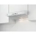 Produktbild: AEG Unterbauhaube DUB2610W DUB2610W, Abluft- und Umluftbetrieb, mit LED-Beleuchtung, drei Leistungsstufen weiß