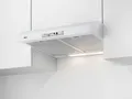 Produktbild: AEG Unterbau-Dunstabzugshaube DUB2610W | 60 cm Breite | Abluft/Umluft | 3 Stufen | LED-Beleuchtung | Metallfilter | Weiß, D (Spektrum: A bis G)