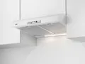 Produktbild: AEG DUB2610W EEK: D Unterbau-Dunstabzugshaube, 60 cm breit, Ab-/Umluft, weiß