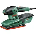 Produktbild: Bosch Home & Garden PSS 250 AE Vlakschuurmachine - 250 W - 92 x 182 mm schuuroppervlak (Exzenterschleifer, 250 W) (0 603 340 20F)