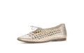 Produktbild: Gabor Damen Klassische Ballerinas, Frauen Ballerinas,Plateau,qualitaet,Respira,robust,rustikal,sensitiv,stabil,trage-Komfort,Perla,42 EU / 8 UK