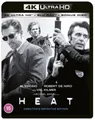 Produktbild: Heat - Blu-ray 4K - F600z