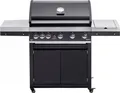 Produktbild: Grandhall Gasgrill Maxim G5 Trolley 5 Brenner, 1 Seitenbrenner, 1 Infrarot-Heckbrenner K05000335A