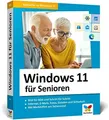 Produktbild: Windows 11 für Senioren: Der Lernkurs für Späteinsteiger – Buch Vierfarben
