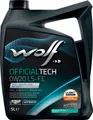 Produktbild: Wolf OfficialTech 0W-20 LS-FE 5 Liter
