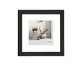 Produktbild: Bilderrahmen Holz Home schwarz 50x50 cm