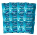 Produktbild: 144 Pasante Tropical Kondome bunt mit Aroma Geschmack Präservative aromatisiert