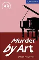 Produktbild: Murder by Art Level 5 Upper Interme..., McGiffin, Janet