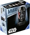 Produktbild: Ravensburger Star Wars Darth Vader Hylkies Sammelfigur-Puzzle 12001012