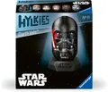Produktbild: 54 Teile Ravensburger 3D Puzzle Star Wars Hylkies Darth Vader 12001012
