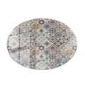 Produktbild: Tischplatte Für Esstisch Glasscheibe Round Dekorative Mosaike mit Details fi60