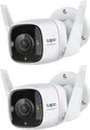 Produktbild: TP-Link Tapo C310P2 Überwachungskamera Außen, WLAN IP Kamera, 3MP Hochauflösung