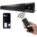 Produktbild: Heidenfeld Dunkelstrahler Inferno DH700, Infrarot-Heizstrahler, 3200 Watt, App- und WiFi, bis 20m2