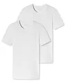 Produktbild: Schiesser 95/5 T-Shirt 174997-4er Pack White 8