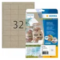 Produktbild: HERMA Etiketten Silphie A4 20 Blatt 48.3x33.8