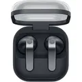 Produktbild: Samsung Galaxy Buds4 SM-R540, Black Adaptive ANC, Bis zu 6 Stunden Wiedergabezeit, Klarer Klang mit spürbarer Tiefe dank 11-mm-Lautsprecher