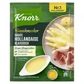 Produktbild: Knorr Feinschmecker Sauce Hollandaise klassisch eine leckere Soße ohne geschmacksverstärkende Zusatzstoffe 250 ml 1 Stück