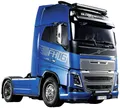 Produktbild: Tamiya 300056375 Volvo FH16 XL 750 4x2 1:14 Elektro RC Modell-LKW Bausatz