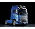 Produktbild: Tamiya 300056375 1:14 RC Volvo FH16 XL 750 4x2 Globetrotter LKW Zugmaschine