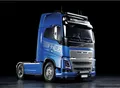 Produktbild: Tamiya Volvo FH16 XL 750 4x2 Globetrotter Truck 1:14 - 300056375